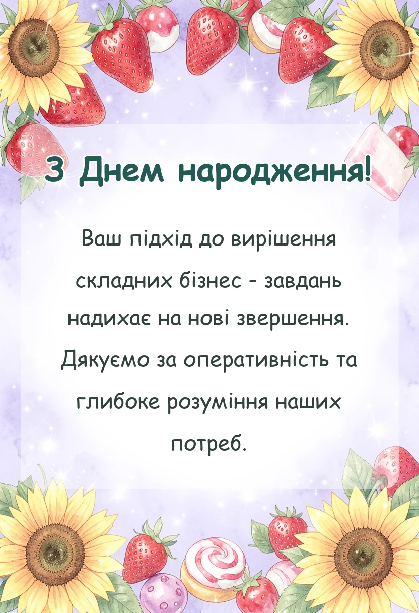 унікальна листівка - подяка за співпрацю як написати зразки та тексти