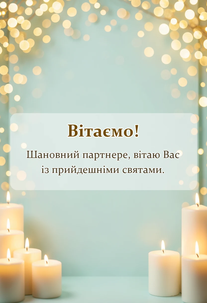 вітальна листівка - картинки з новим роком