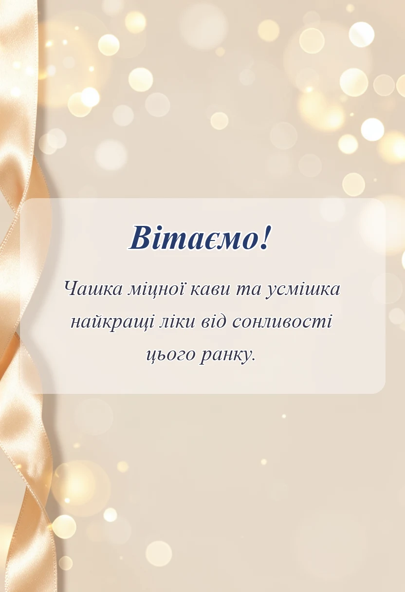 вітальна листівка - смішні картинки доброго ранку понеділок привітання