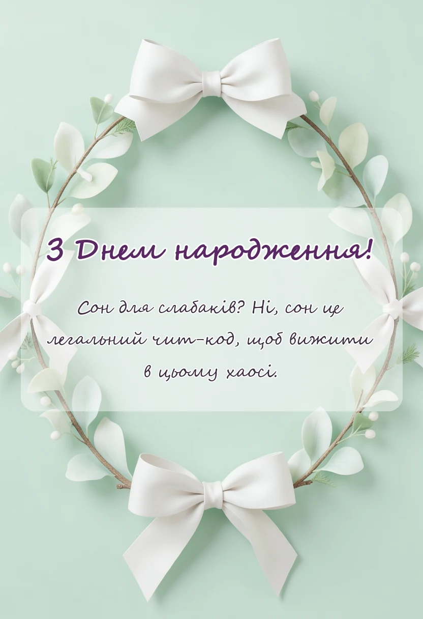 вітальна листівка - безкоштовні картинки на добраніч