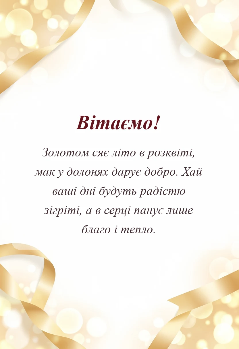 унікальна листівка - свято маковія картинки