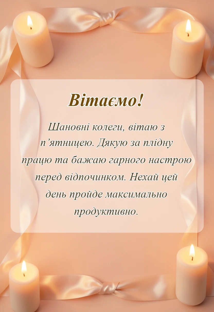унікальна листівка - гарної п'ятниці картинки