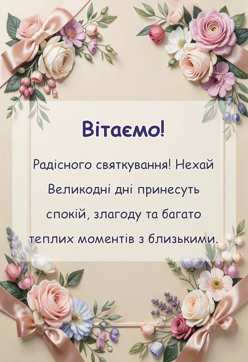 унікальна листівка - привітання христос воскрес картинки