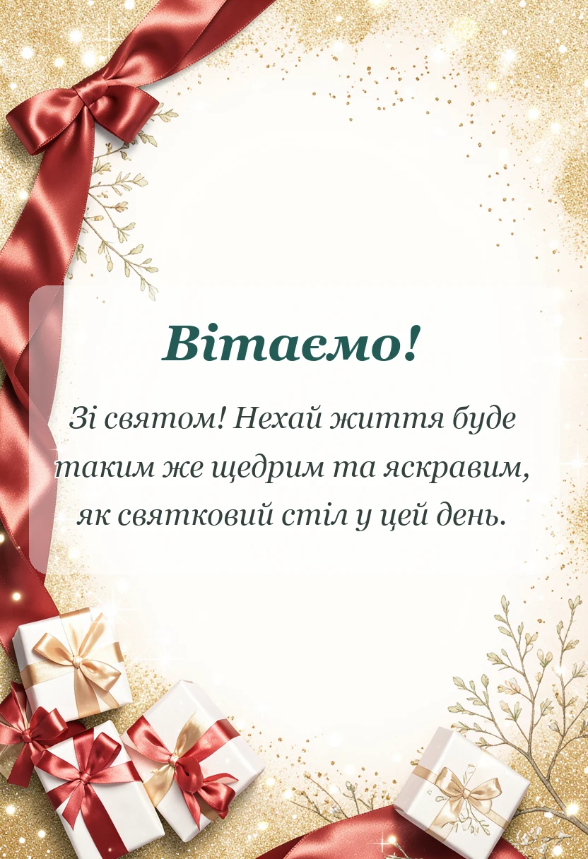 святкова картинка: з масляною неділею