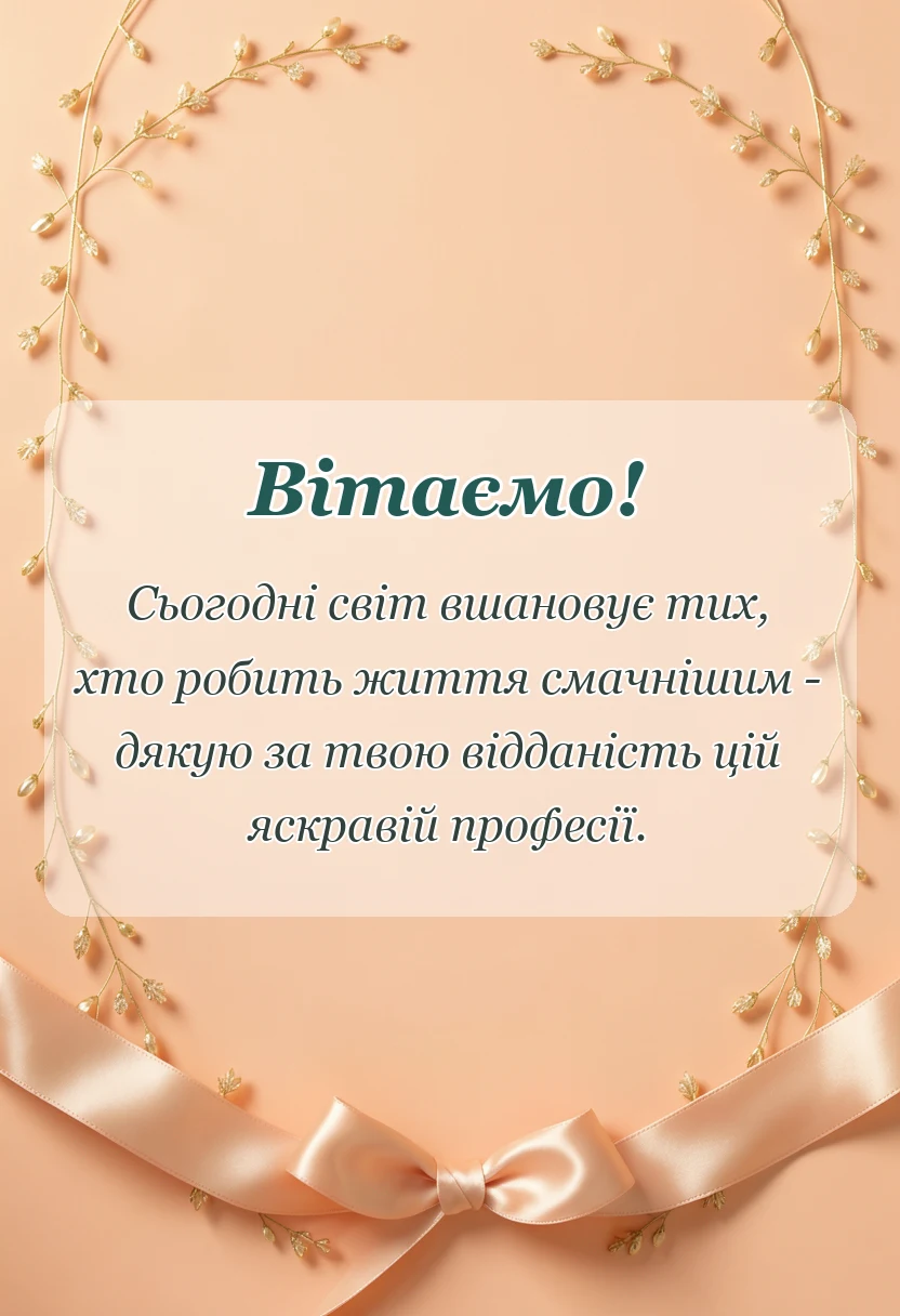 святкова картинка: картинки з днем кухаря українською